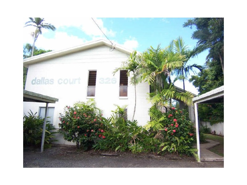 3/326 McLeod Street, Cairns North QLD 4870