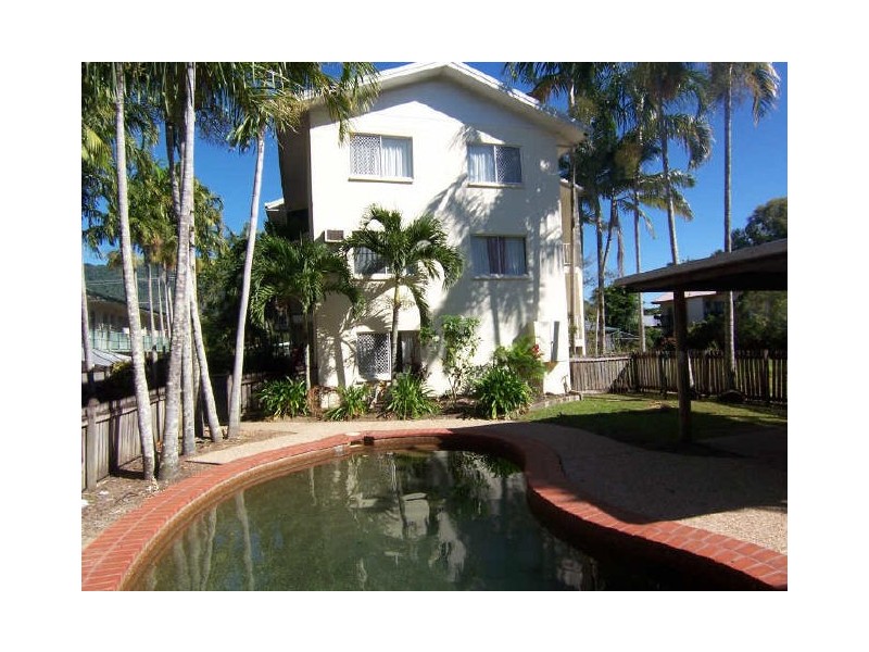 8/2 Mayers Street, Manunda, Cairns QLD 4870
