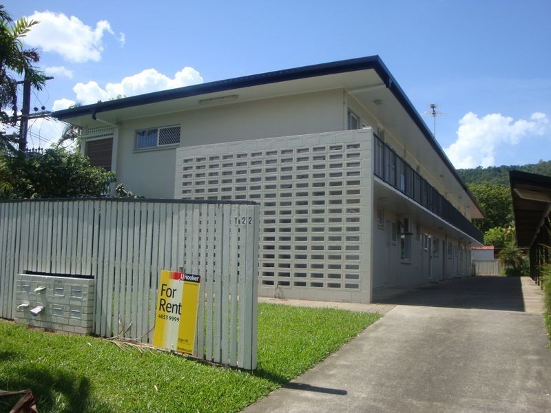 7/122 Greenslopes Street, Edge Hill QLD 4870