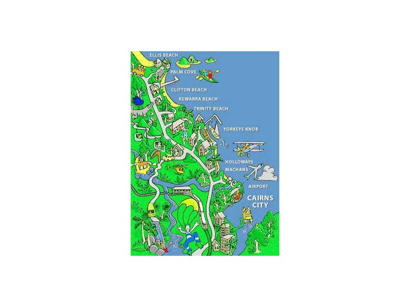 251 OShea Esplanade, Machans Beach QLD 4878