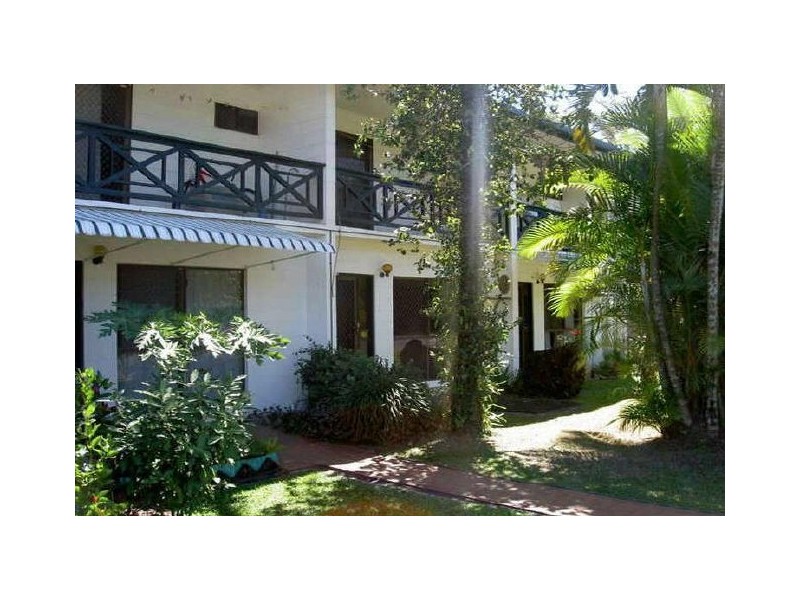 10/7 McPherson Close, Edge Hill QLD 4870