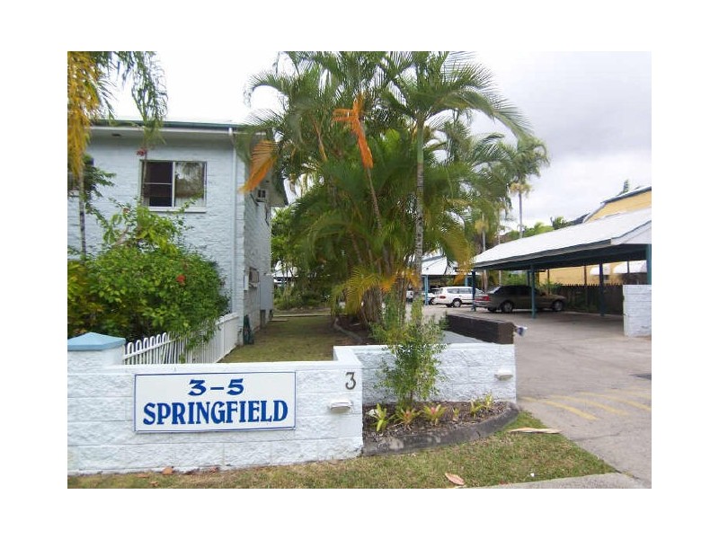 7/3-5 Springfield Crescent, Manoora QLD 4870