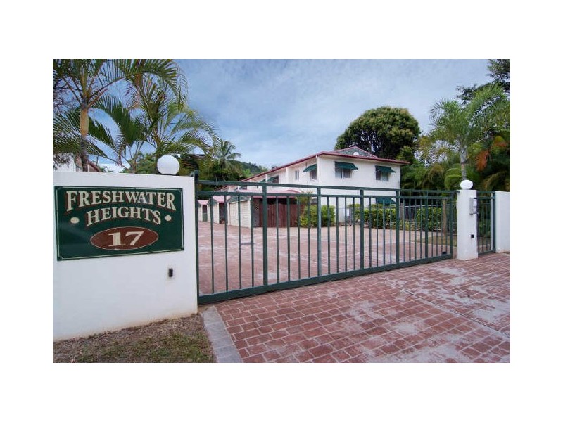 8/17 Vallely Street, Freshwater QLD 4870