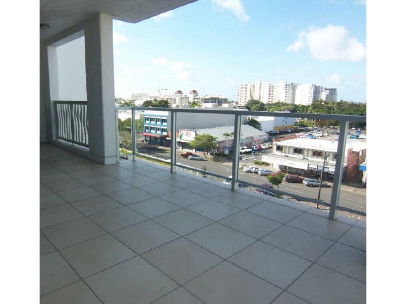 606/125 Grafton Street, Cairns City QLD 4870