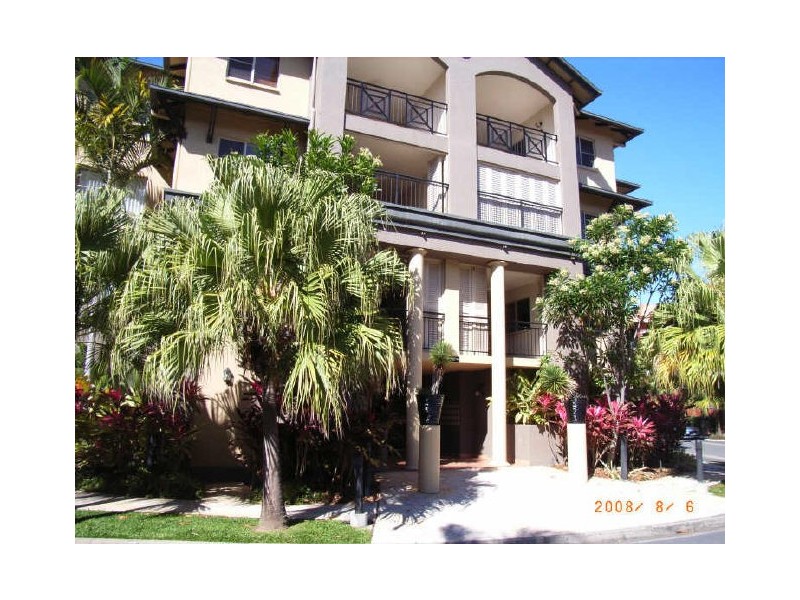 1502/2 Greenslopes Street, Cairns North QLD 4870