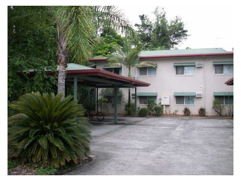 4/42 Little Street, Cairns North QLD 4870