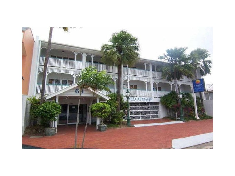 33/63 McLeod Street, Cairns City QLD 4870
