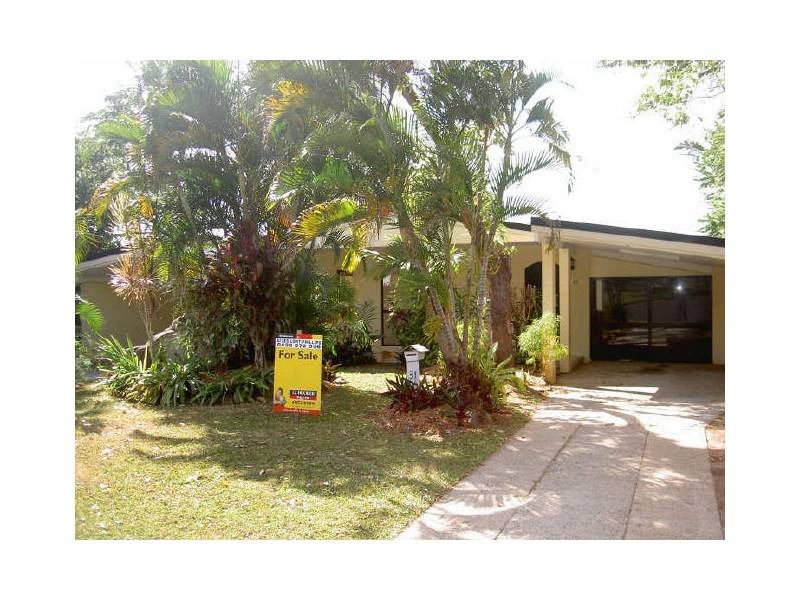 31 Amethyst Street, Bayview Heights QLD 4868