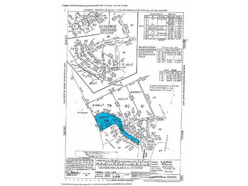2C Trundle Terrace, Whitfield QLD 4870