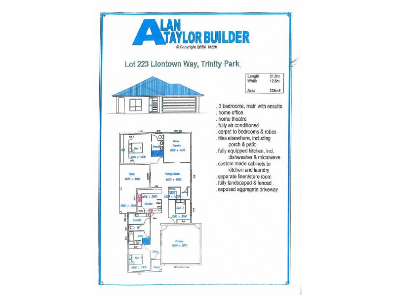 5 Liontown Way, Trinity Park QLD 4879