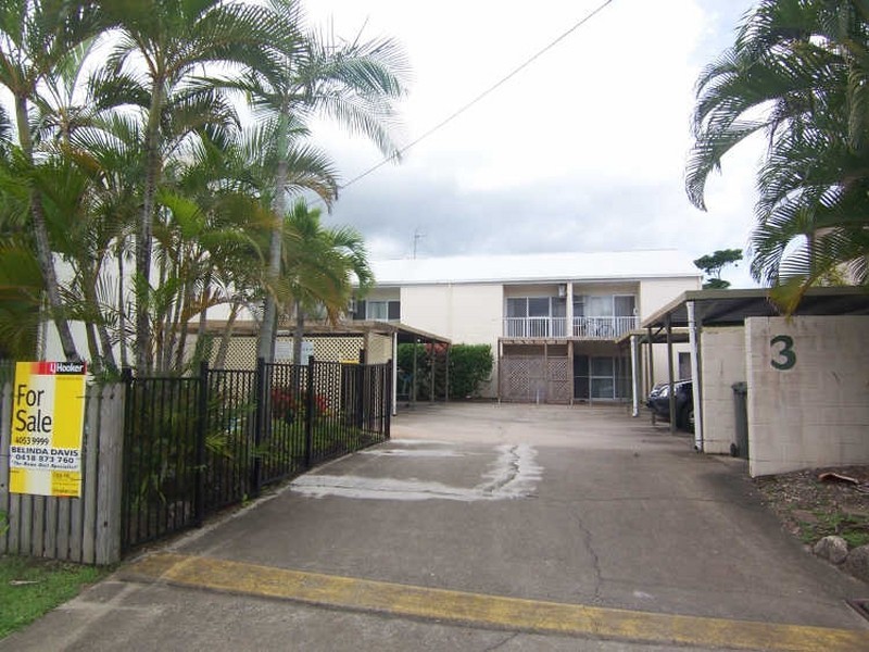 6/3 Maytown Close, Manoora QLD 4870