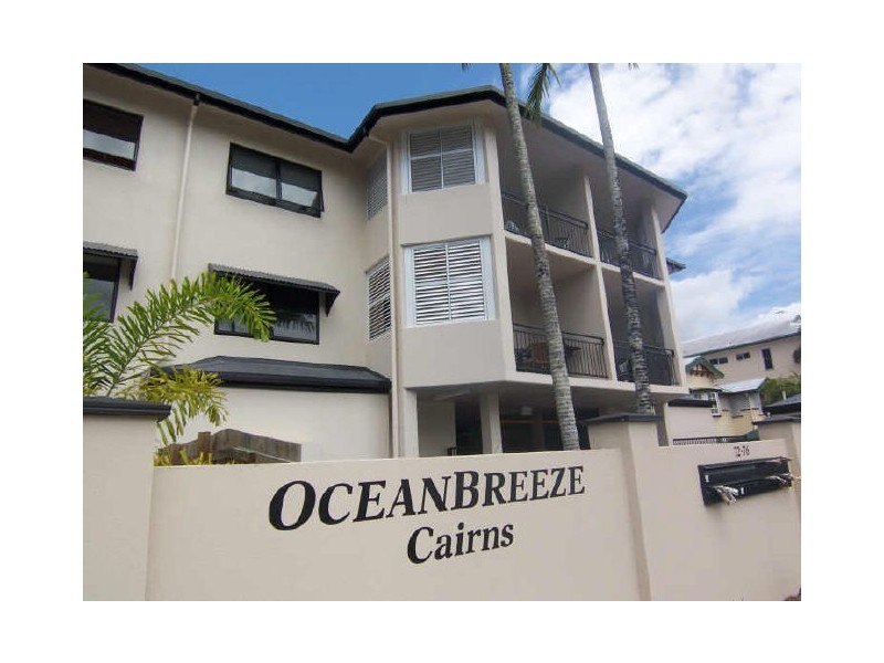 4/72-76 Digger Street, Cairns North QLD 4870