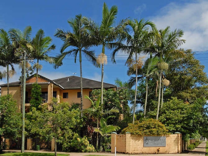 10/2-4 Mcguigan Street, Earlville QLD 4870