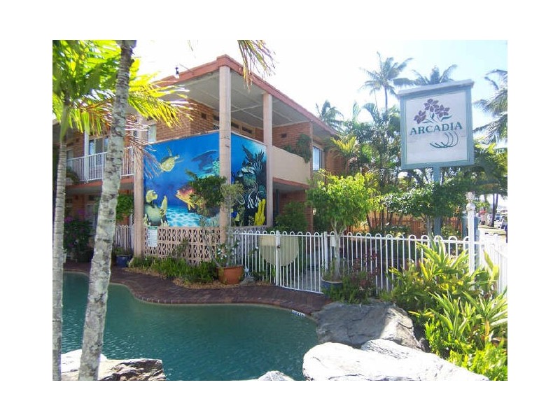 4/189 Sheridan Street, Cairns North QLD 4870