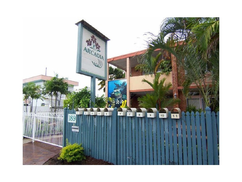 4/189 Sheridan Street, Cairns North QLD 4870