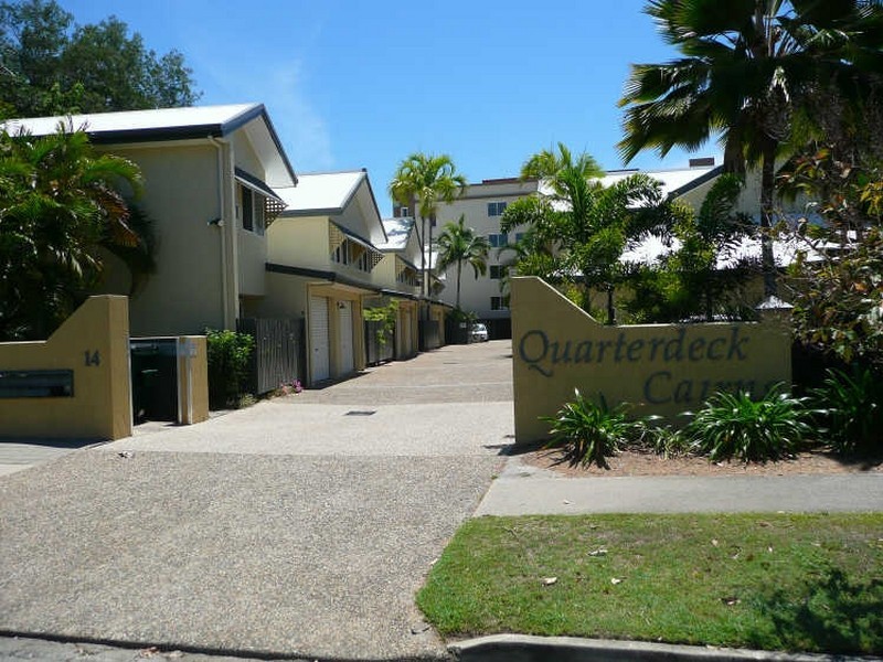 10/14 Charles Street, Cairns North QLD 4870