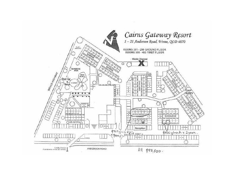 261/1 Anderson Road, Woree QLD 4868