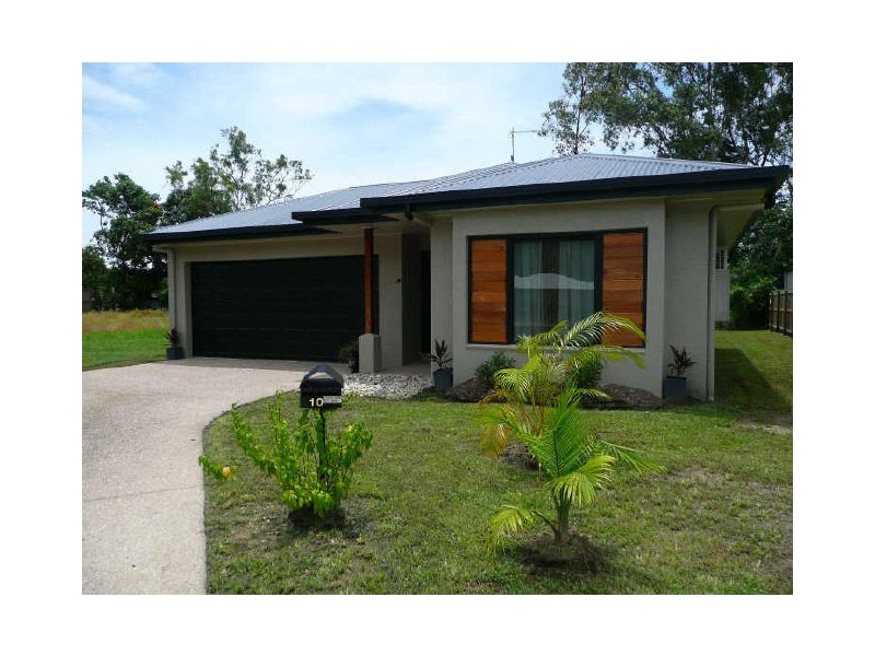 10 Kingsley Close, White Rock QLD 4868