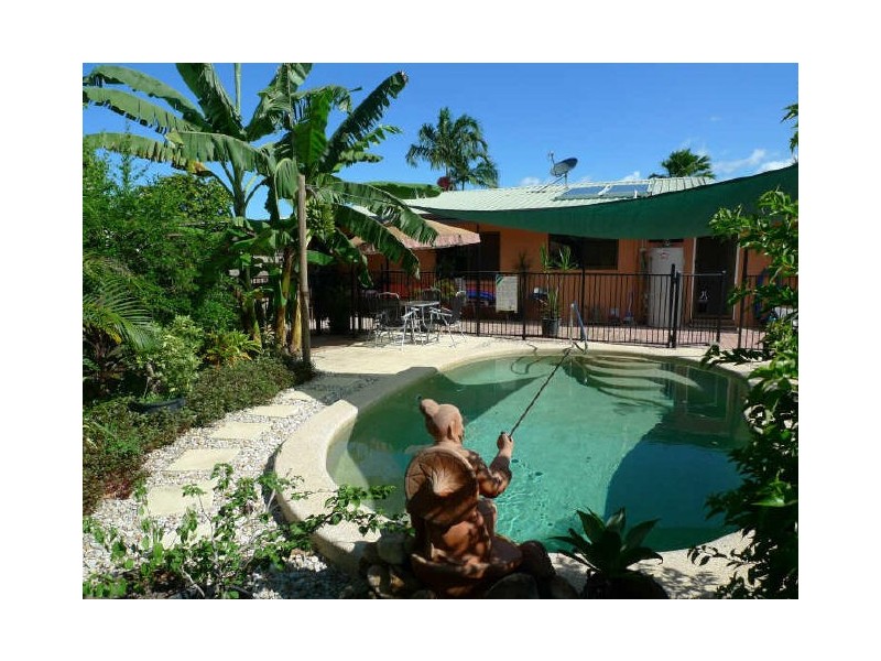 24 Fishburn Street, Bentley Park QLD 4869