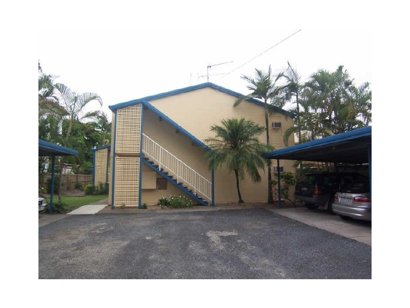 2/374 Severin Street, Parramatta Park QLD 4870