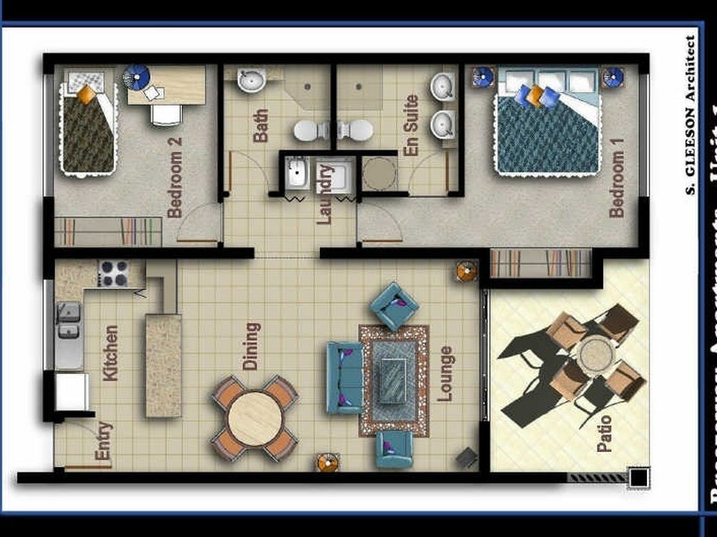 1-15/68 Charles Street, Manunda QLD 4870