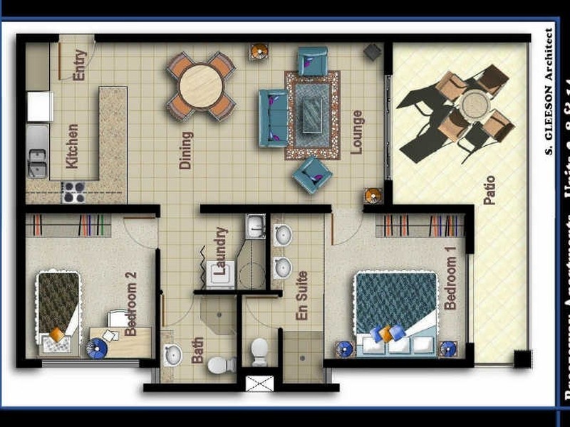 1-15/68 Charles Street, Manunda QLD 4870