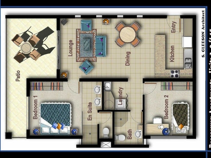 1-15/68 Charles Street, Manunda QLD 4870