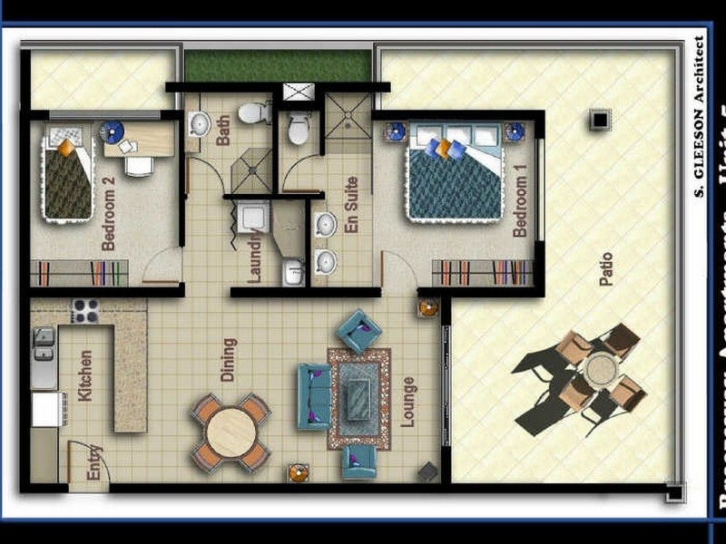 1-15/68 Charles Street, Manunda QLD 4870