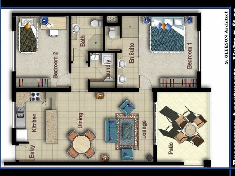 1-15/68 Charles Street, Manunda QLD 4870