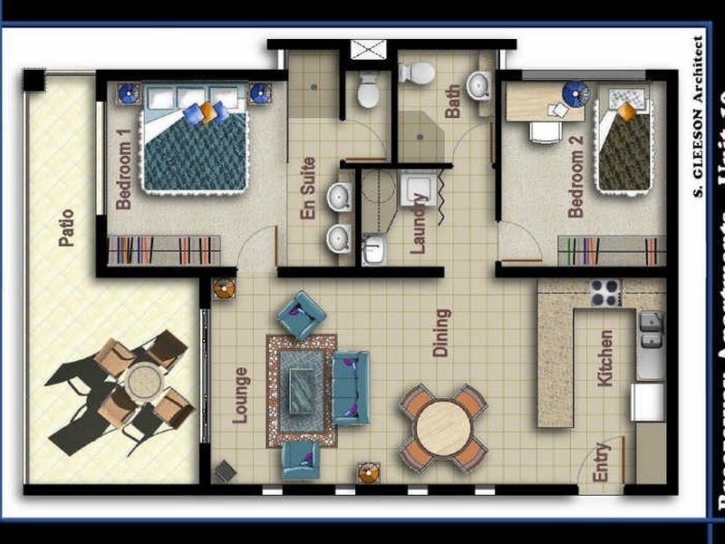 1-15/68 Charles Street, Manunda QLD 4870