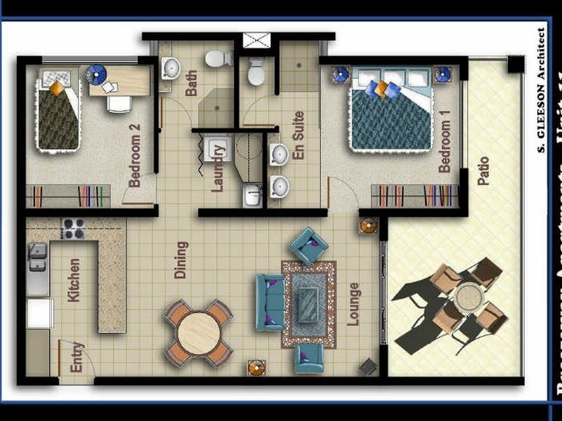 1-15/68 Charles Street, Manunda QLD 4870