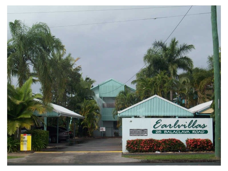 7/25 Balaclava Road, Earlville QLD 4870