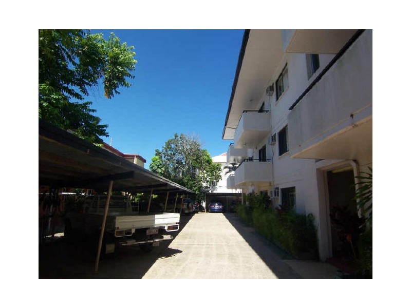 12/195 Sheridan Street, Cairns North QLD 4870