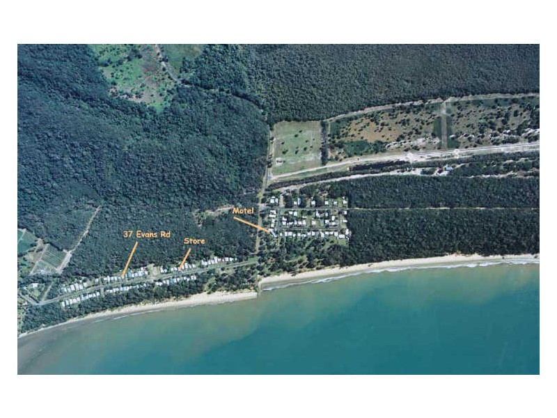 37 Evans Road, Bramston Beach QLD 4871