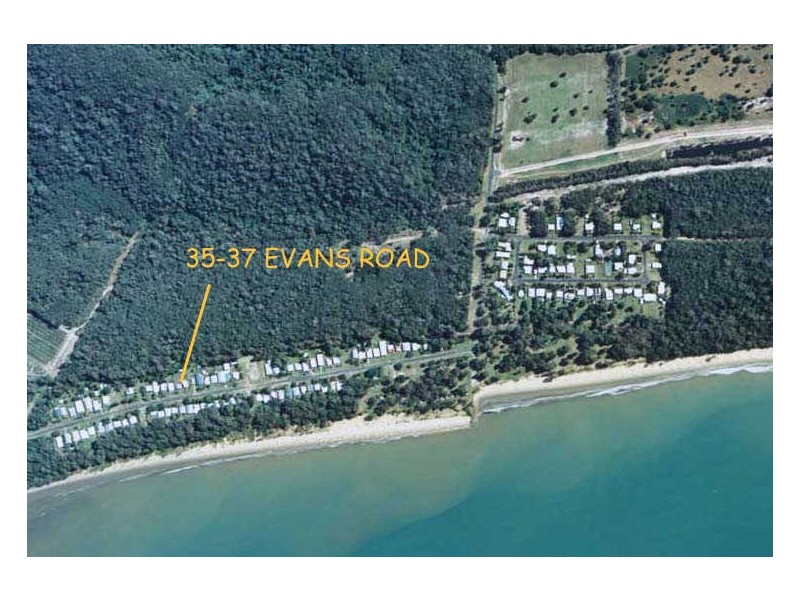 35 Evans Road, Bramston Beach QLD 4871