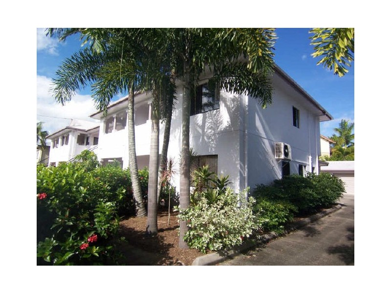 4/355 McLeod Street, Cairns North QLD 4870