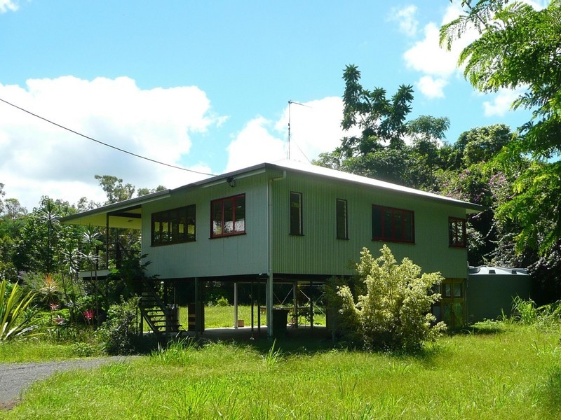 10 Railway Street, Kowrowa Via, Kuranda QLD 4881