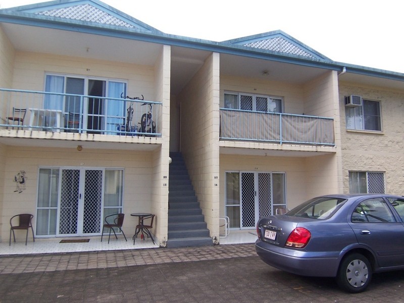 14/52 Pease Street, Manoora QLD 4870