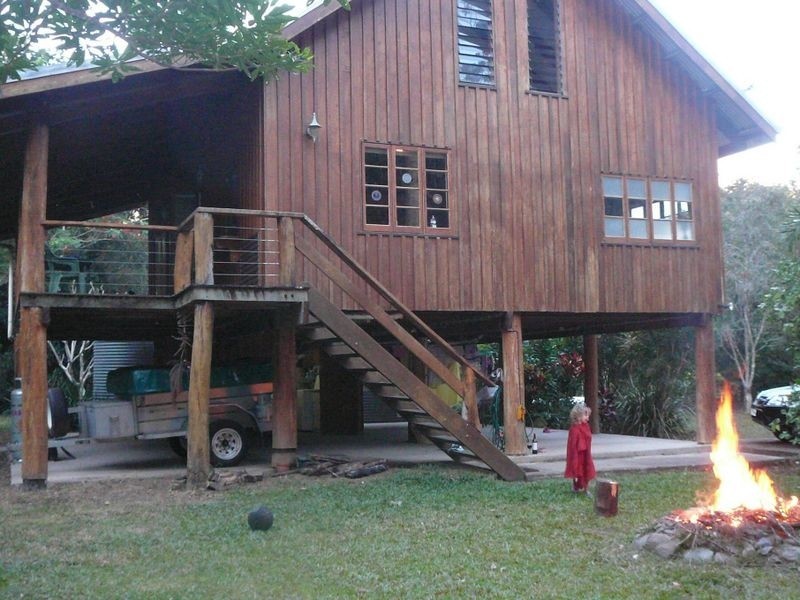 14 Railway Street Kowrowa via, Kuranda QLD 4881