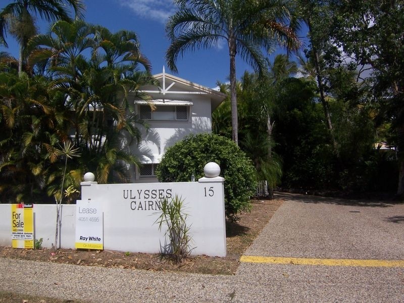 12/13-15 Behan Street, Manunda QLD 4870