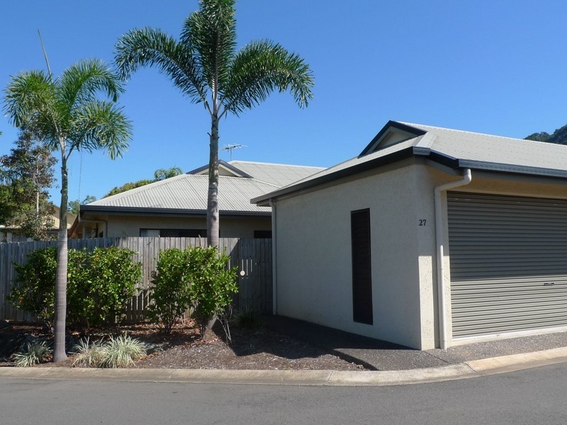 27/190 Irene Street, Mooroobool QLD 4870