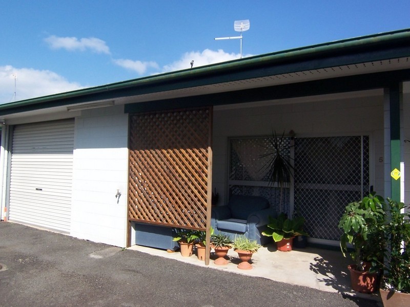 5/76 Birch Street, Manunda QLD 4870