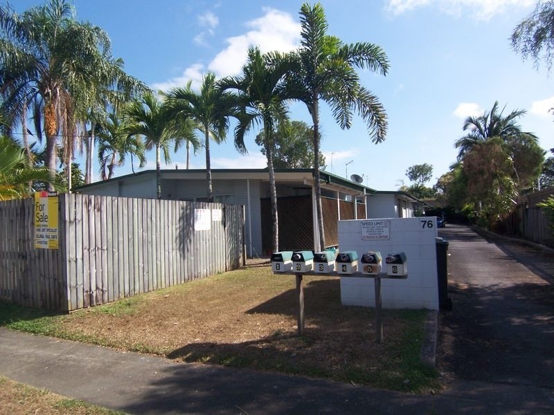 5/76 Birch Street, Manunda QLD 4870