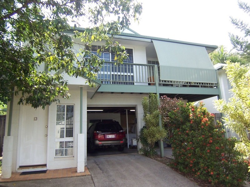 13/87 Macilwraith Street, Manoora QLD 4870