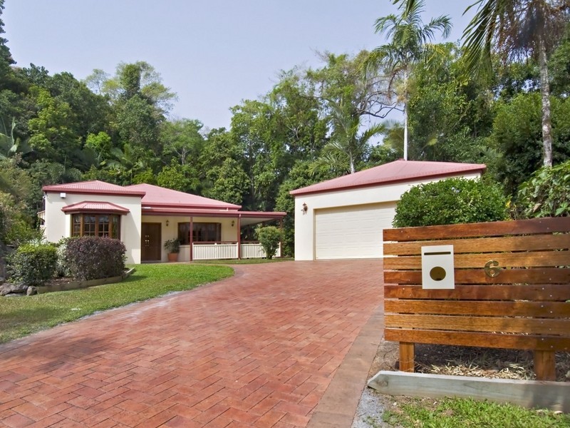 6 Rhapis Court, Whitfield QLD 4870