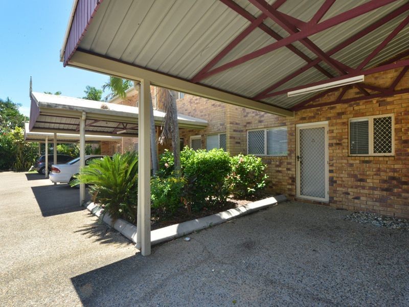 11/6 Grantala Street, Manoora QLD 4870