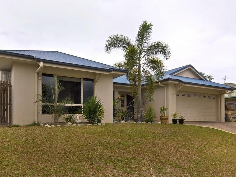12 St Albans Close, Brinsmead QLD 4870