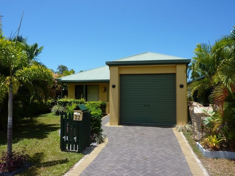 22 Ellis Close, Kewarra Beach QLD 4879