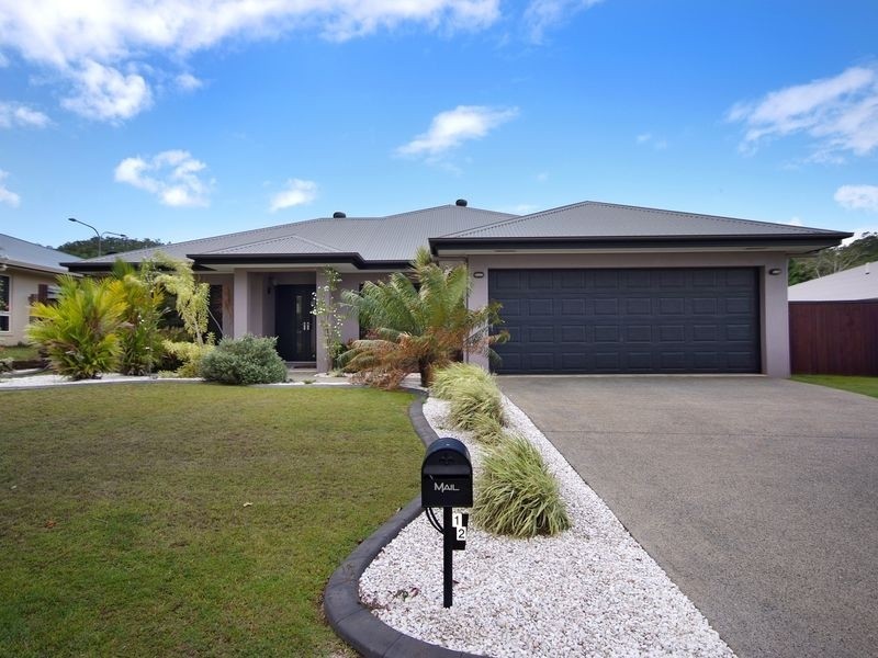 12 Messina Close, Kanimbla QLD 4870