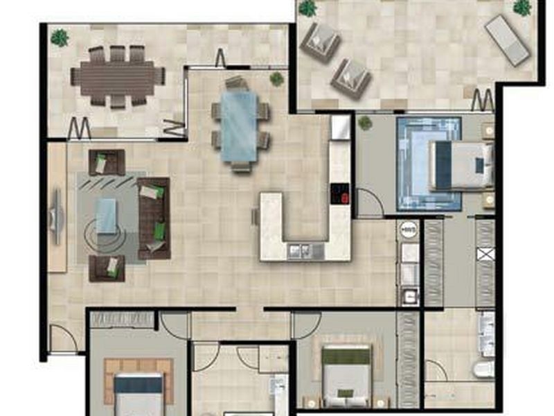 110-114 Collins Avenue, Edge Hill QLD 4870